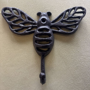Bee Hook - Cast Iron