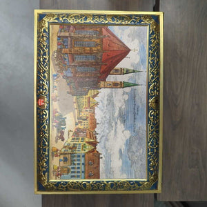 Vintage Decorative Tin - Nurnberg