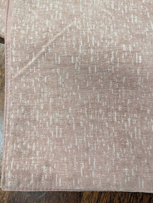 Dusty Rose Table Runner - Extra Long