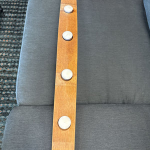 Tealight Holder - Local Artist - Made from Wooden Wine Barrels