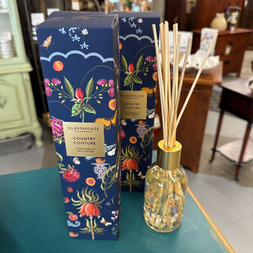 Glasshouse COUNTRY COUTURE Diffuser
