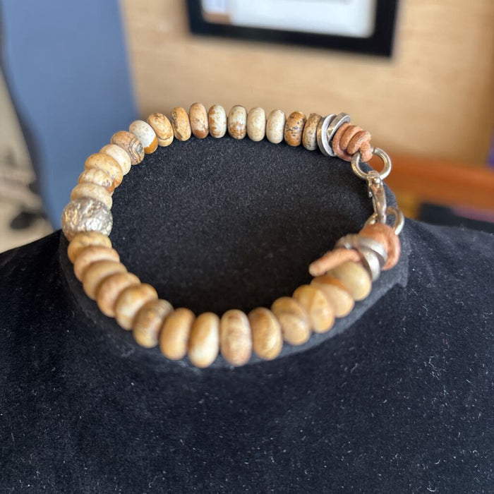 Natural Stone Bracelet