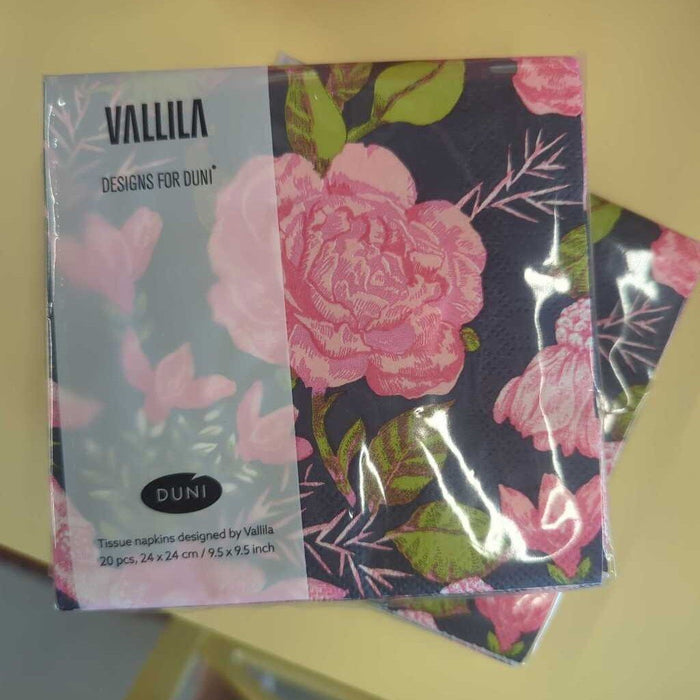 Lapaus Pink - Vallila Cocktail Napkin