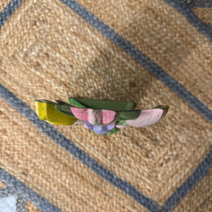 Cast Iron Tulip Door Stopper