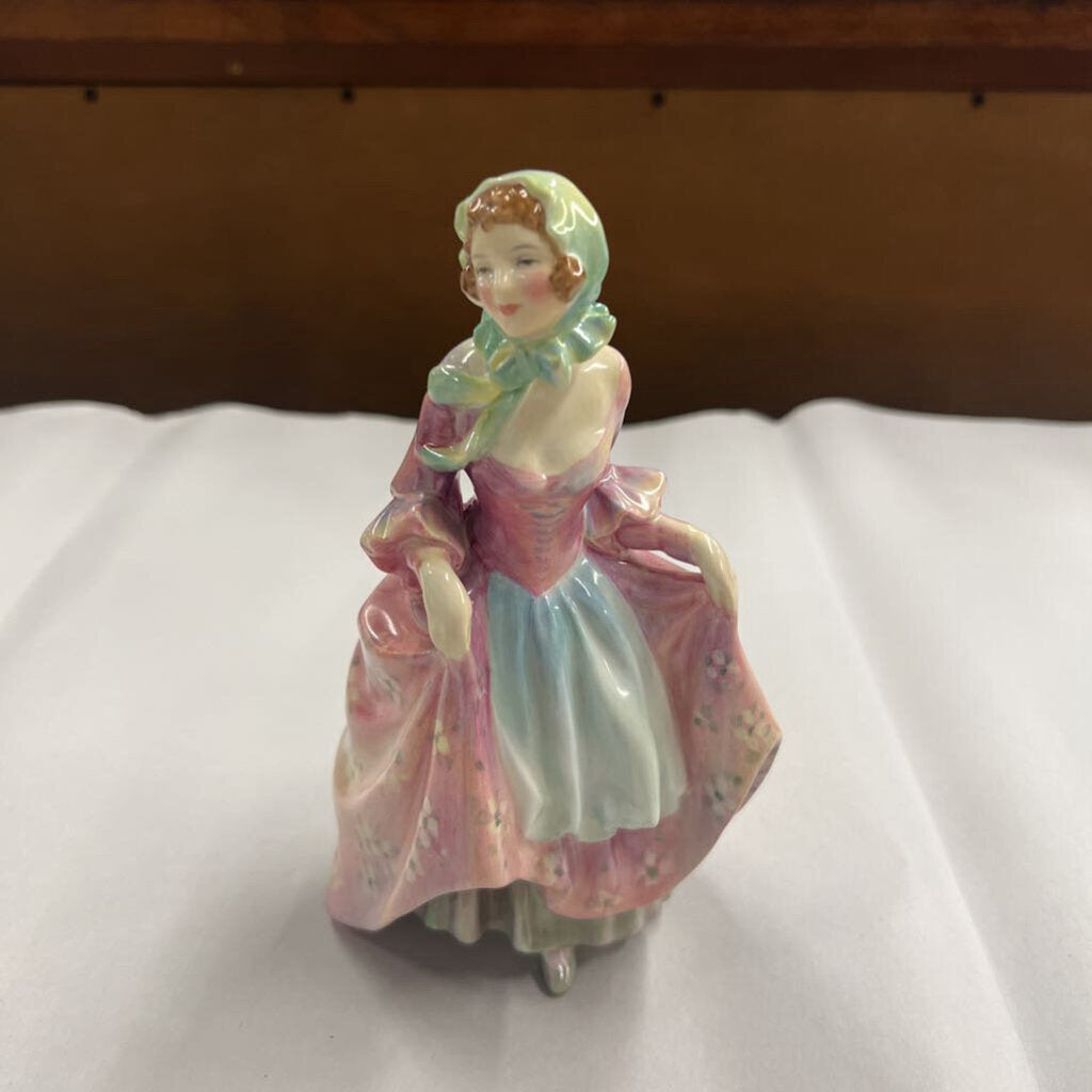 "Suzette" Royal Doulton Figurine
