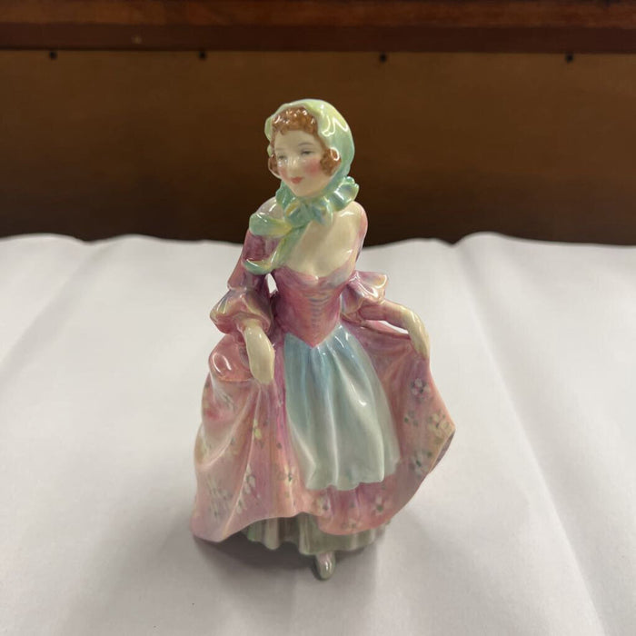 "Suzette" Royal Doulton Figurine