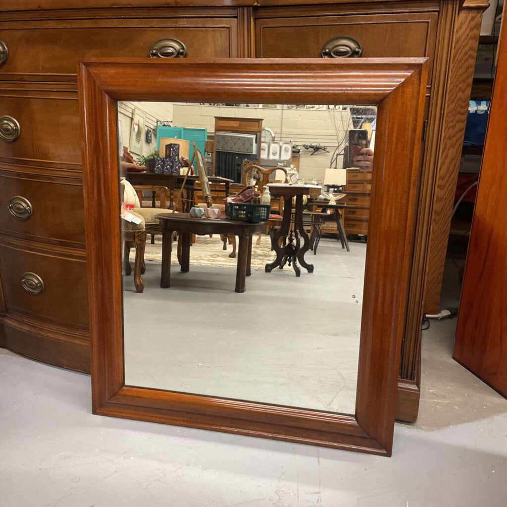Cherry Frame Mirror