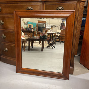 Cherry Frame Mirror