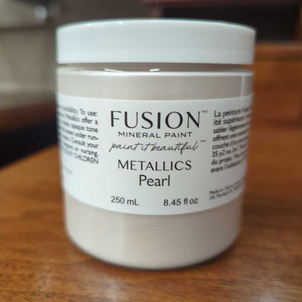 Metallic Paint - Pearl