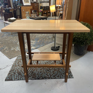 Wood Sparrow Fine Furniture Bistro Table