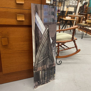 Toronto Silhouettes IV, By Ben & Raisa Gertsberg- Photograph Under Acrylic