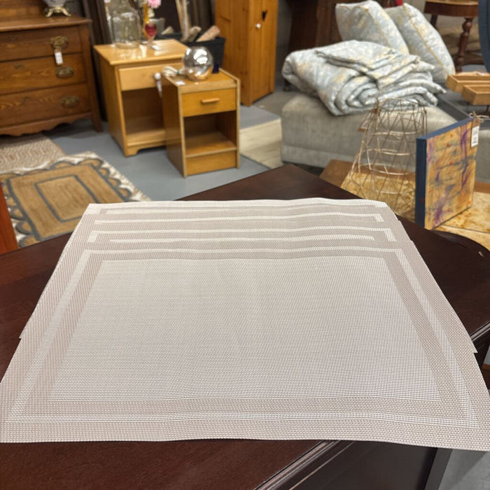 Set of 4 Placemats
