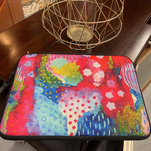 Colourful Laptop Case
