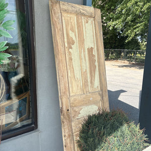 Salvage Door - Cream - No Knob