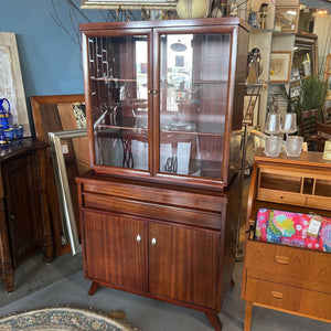 MCM Cherry Gibbard China Cabinet