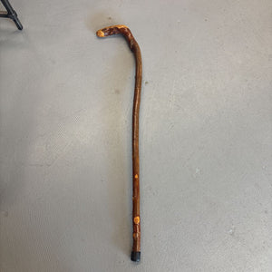 Live Edge Wooden Cane