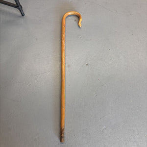 Wooden Hook Cane