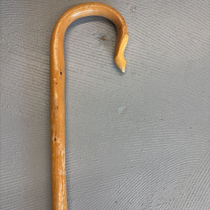 Wooden Hook Cane