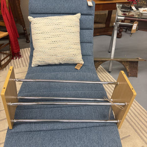 Adjustable Two Shelf Shoe Rack