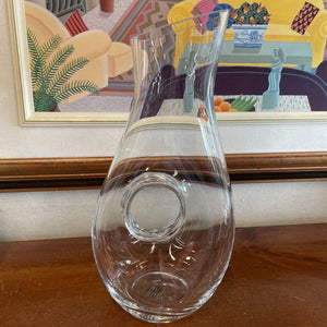 Glass Vase/Carafe - Poland