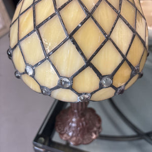 Tiffany Style Jewel Table Lamp