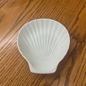 Ceramic Shell Dish