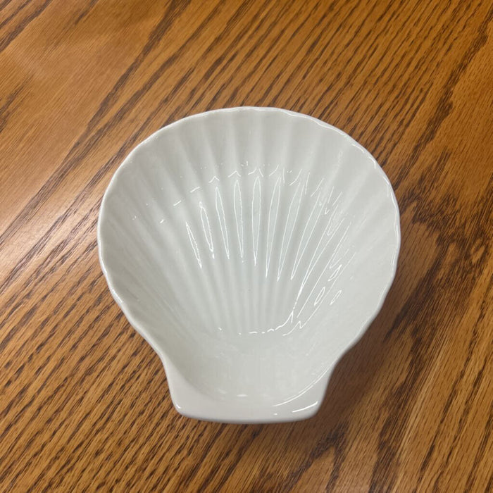 Ceramic Shell Dish