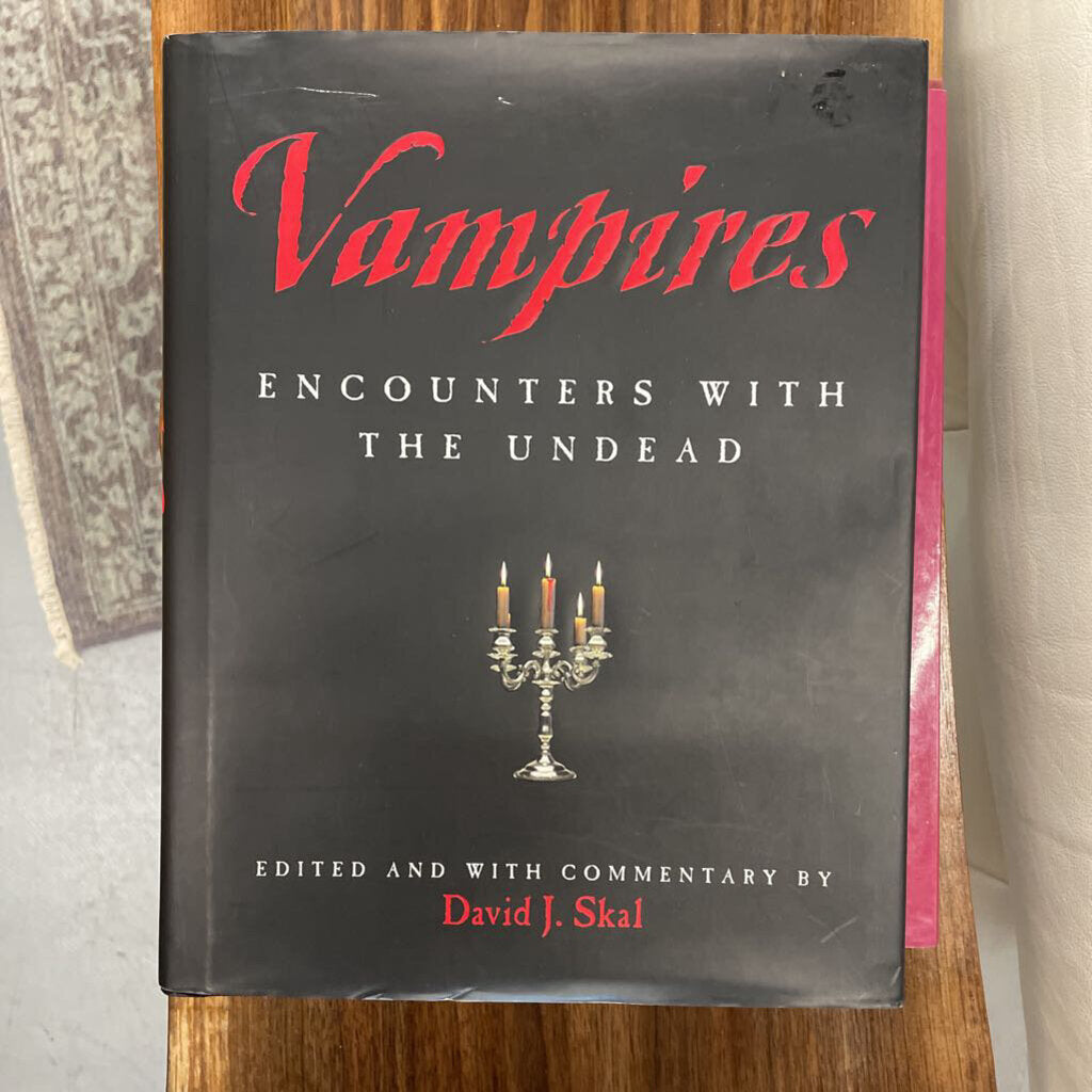 Vampires by David J. Skal