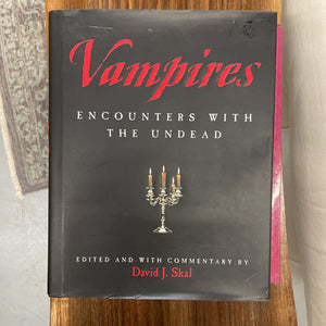 Vampires by David J. Skal