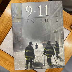 9/11 - A Tribute by TAJ Books
