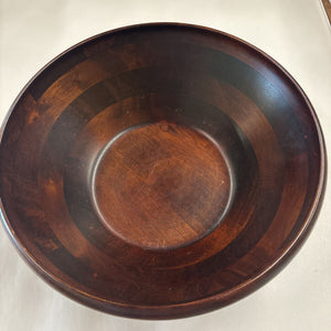 Wooden Salad Bowl