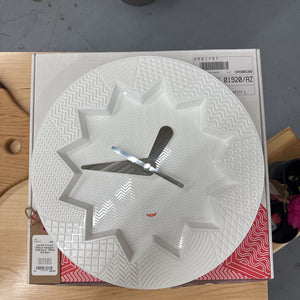 Kartell 'Crystal Palace' Designer Wall Clock