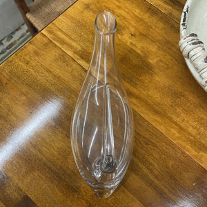 Riedel Glass Duck Decanter