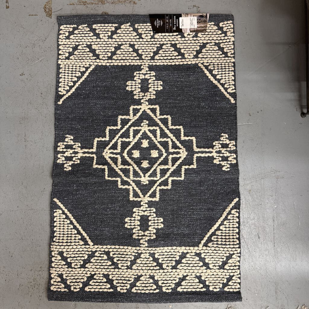 DANICA - Cotton Rug COURTYARD