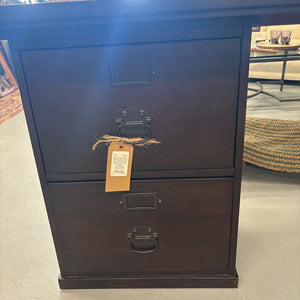 Bedford Executive Desk (Pottery Barn) w 2 Towers & Desk Top *No Hardware Required