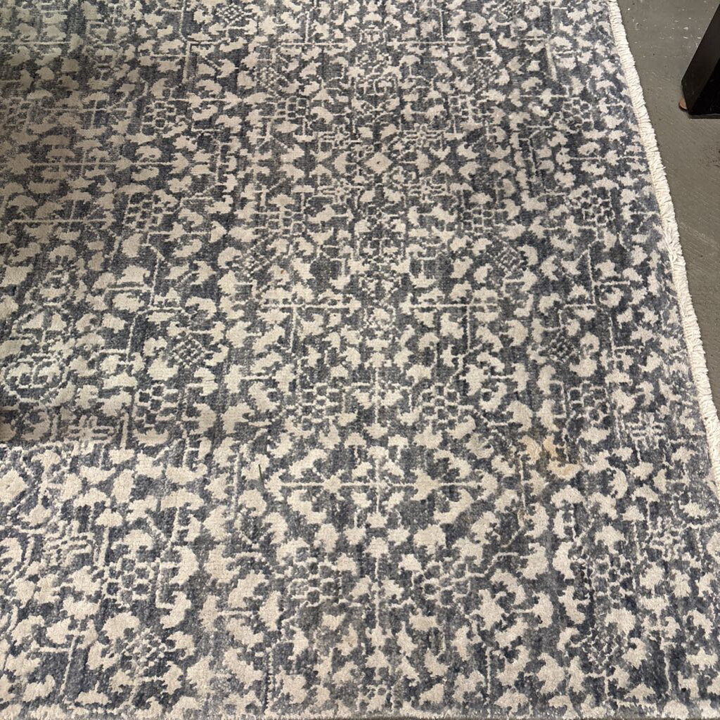 '2749 PESHWAR' 100% Wool Pakistan Rug