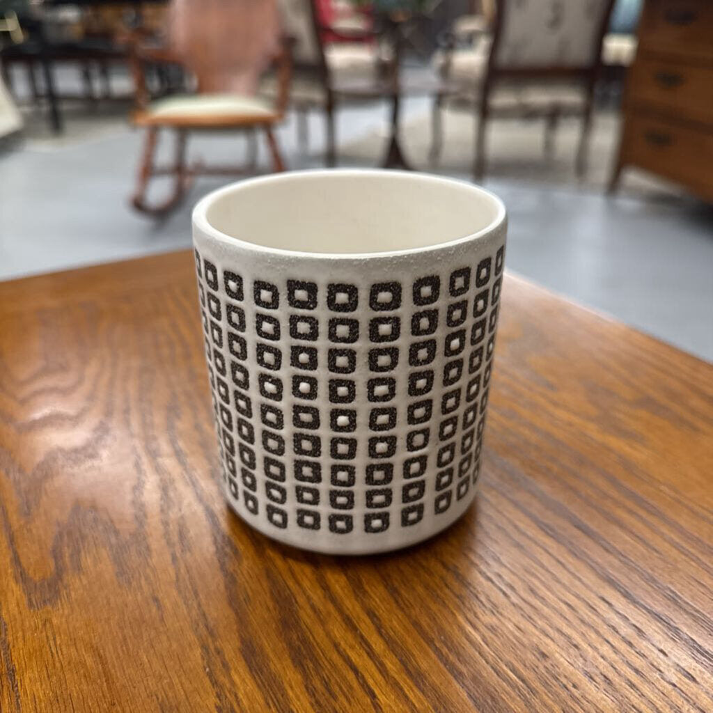 Mini Planter w Squares