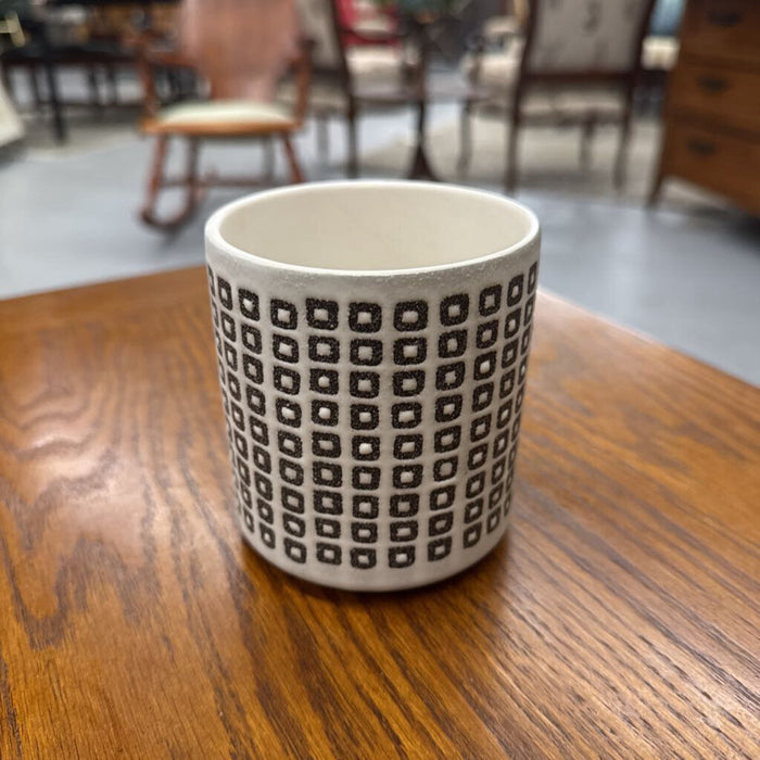 Mini Planter w Squares