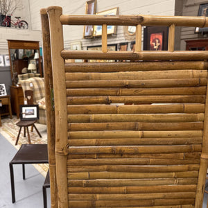 Bamboo Room Divider - 3 Panel