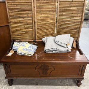 The Chelsey Chair Company Limited Heirloom Chest- Cedar Lined & Made In Canada