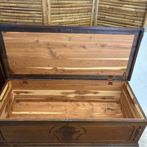The Chelsey Chair Company Limited Heirloom Chest- Cedar Lined & Made In Canada