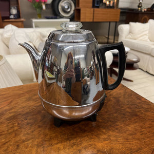 Vintage GE Electric Coffee Maker - No Cord