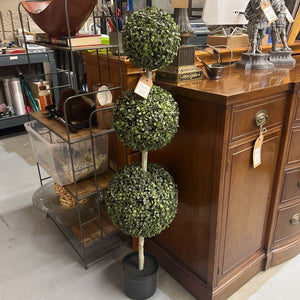 Topiary Faux Tree