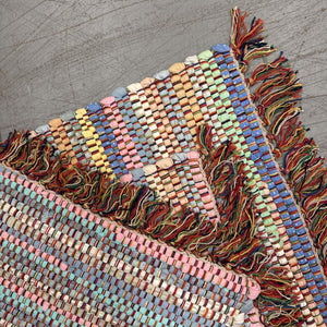Pastel Chindi Rug 920