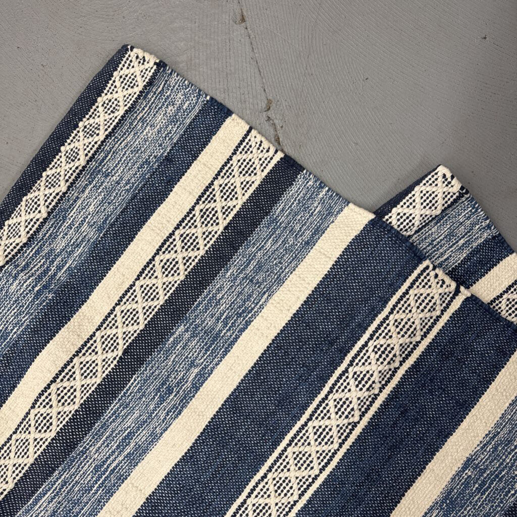 Blue Rug 2005