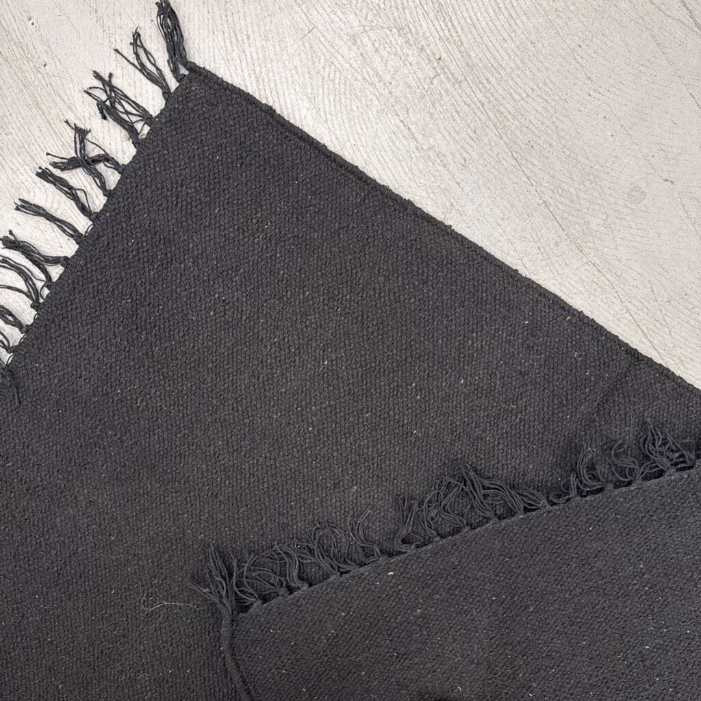 Black Rug 4100