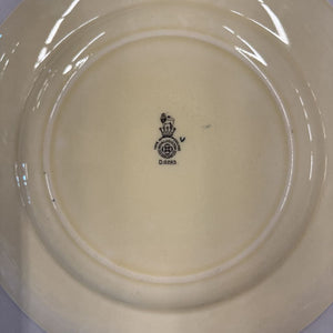 'The Mayor' Collector Plate by Royal Doulton