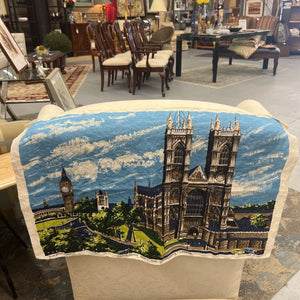Westminster Abbey Linen Tea Towel (NEW)