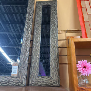 Sage & Brown Three Piece Mirror