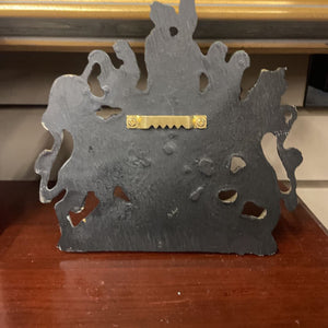 British Royal Coat of Arms Wall Plaque